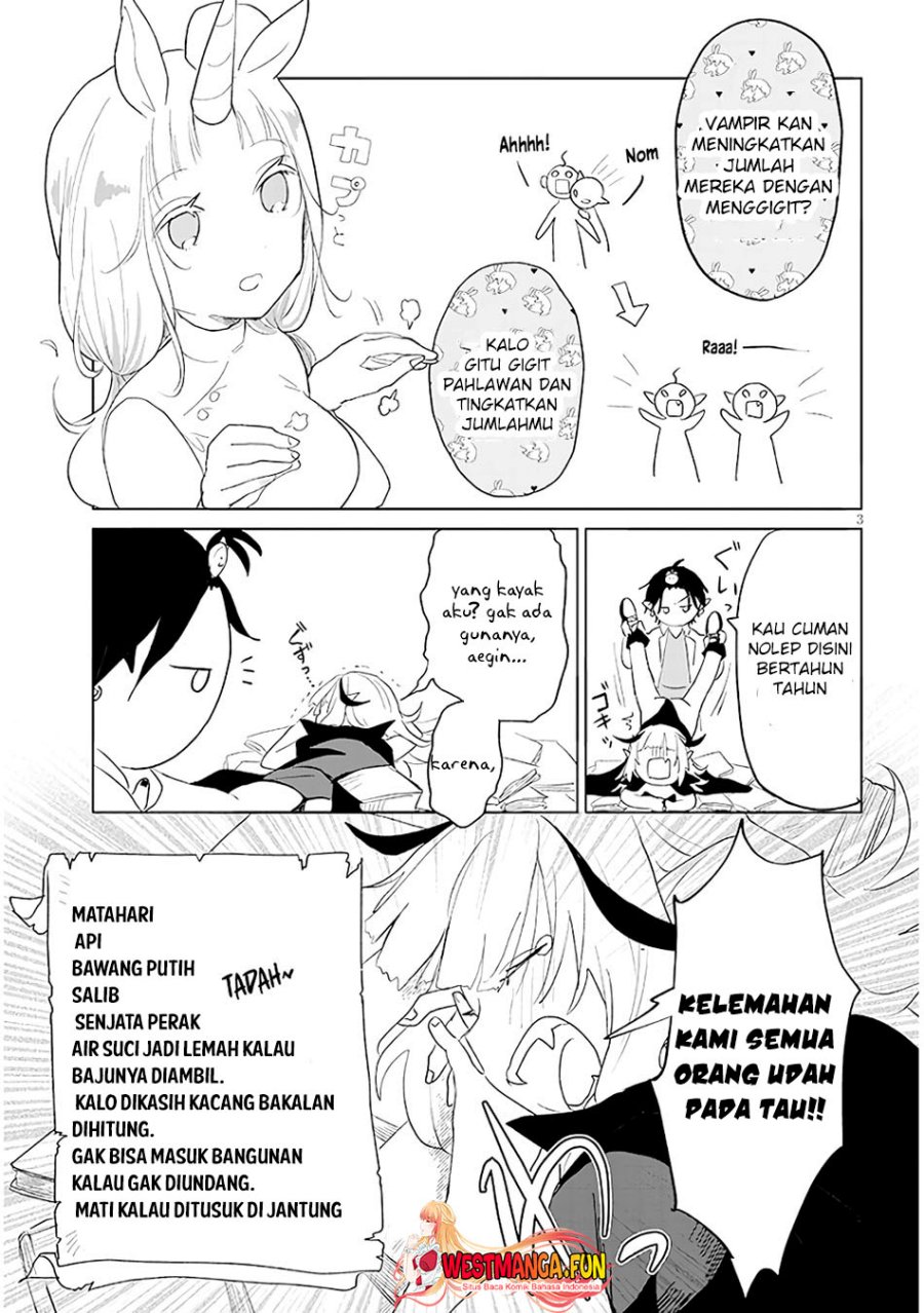 Genkai Dungeon no Hanshoku Jijou Chapter 22