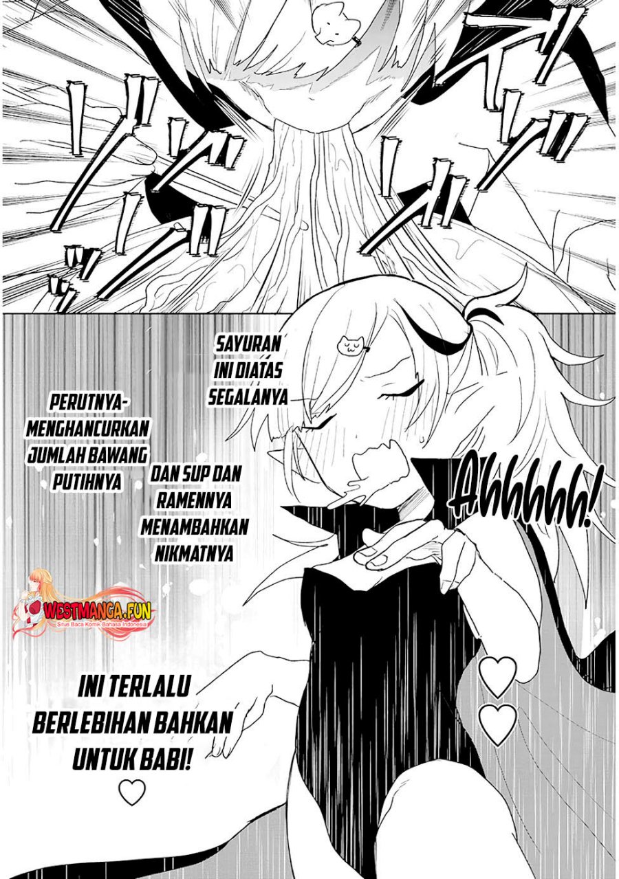 Genkai Dungeon no Hanshoku Jijou Chapter 22