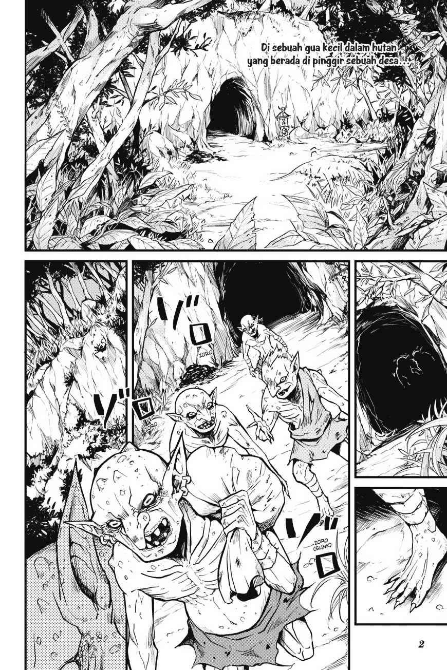 Goblin Slayer Gaiden: Year One