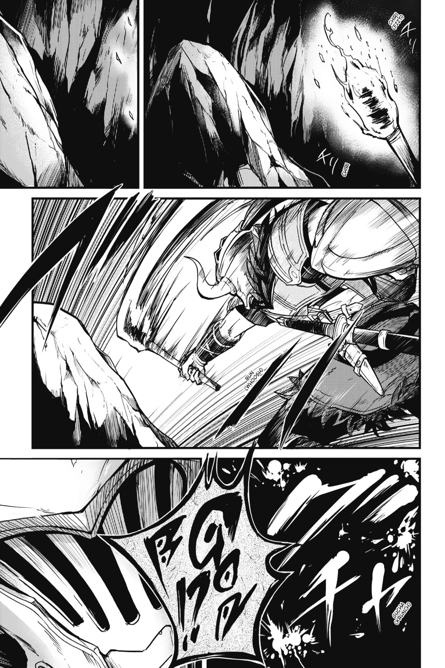 Goblin Slayer Gaiden: Year One