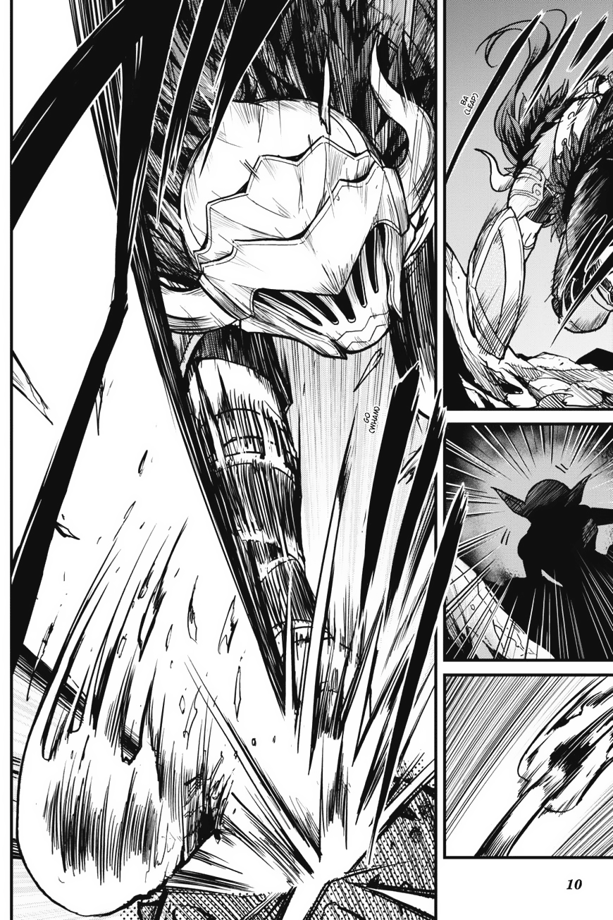 Goblin Slayer Gaiden: Year One