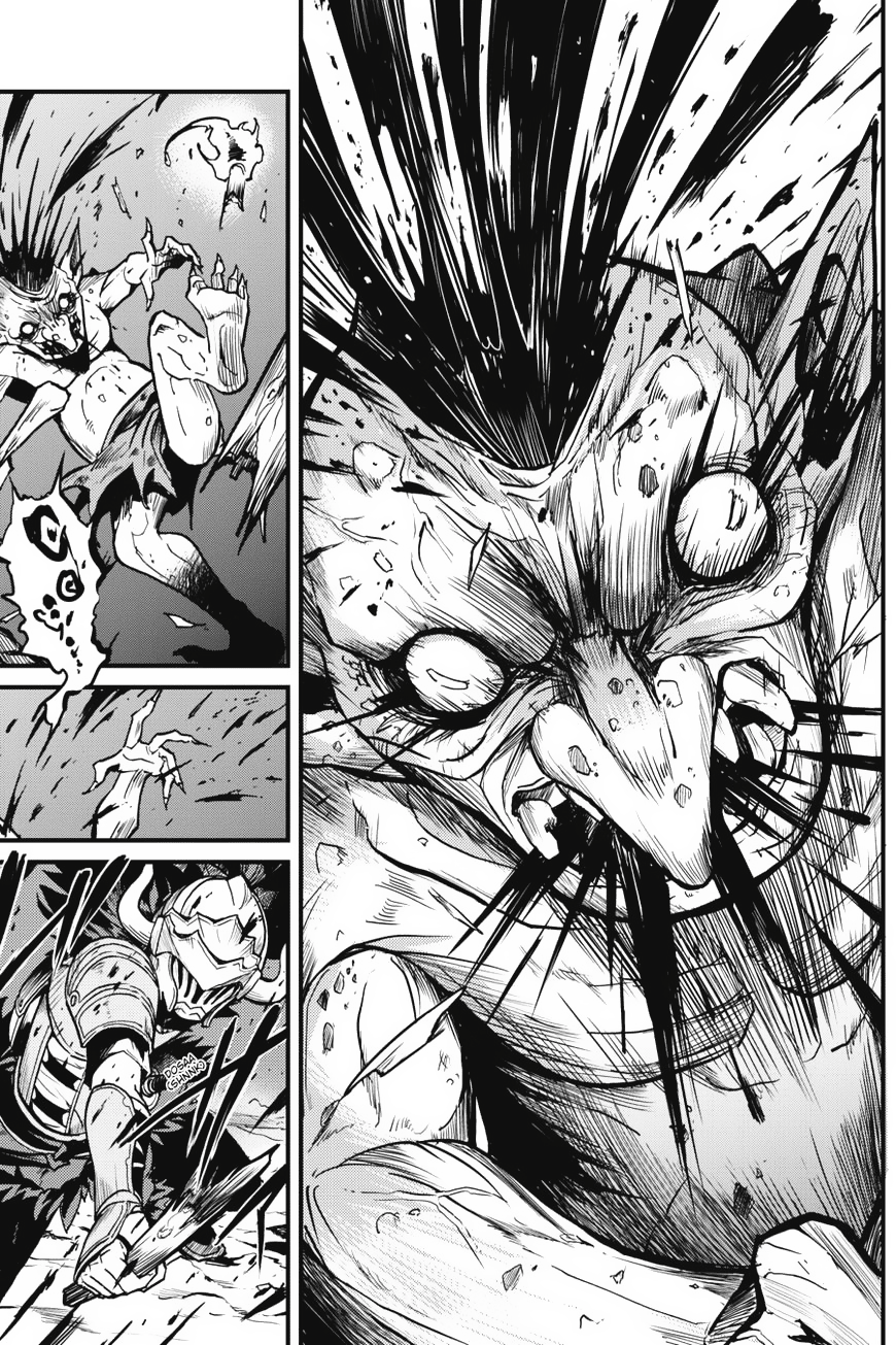Goblin Slayer Gaiden: Year One