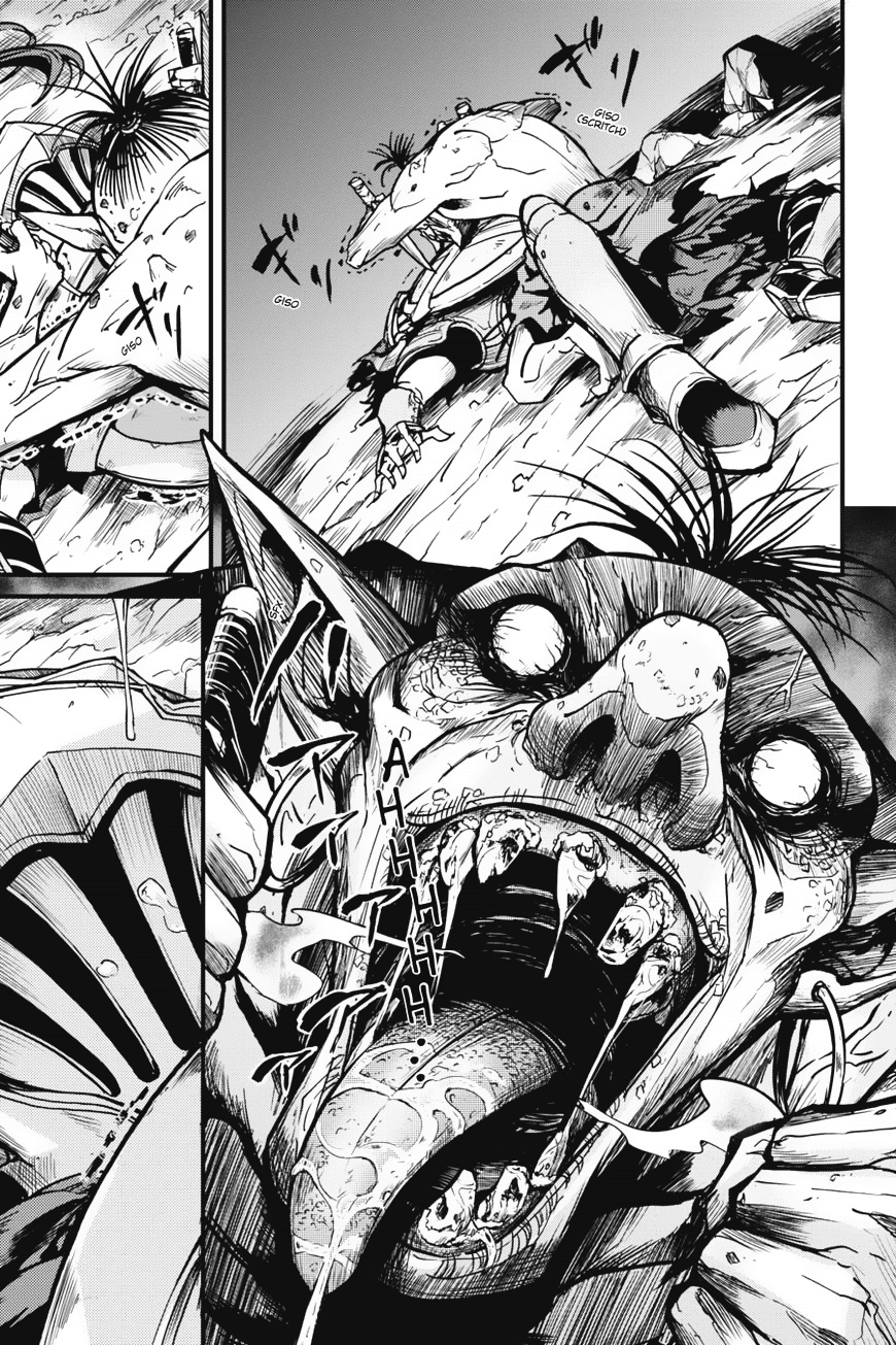 Goblin Slayer Gaiden: Year One