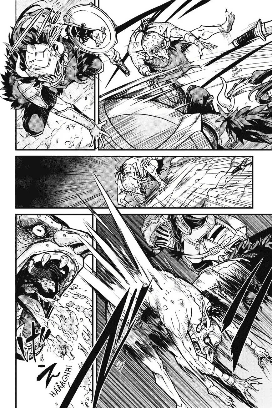 Goblin Slayer Gaiden: Year One