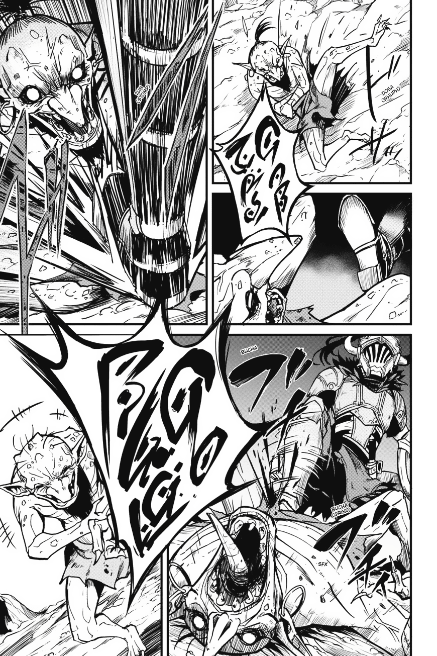 Goblin Slayer Gaiden: Year One