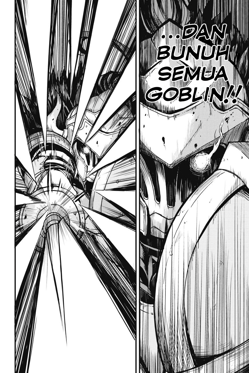 Goblin Slayer Gaiden: Year One