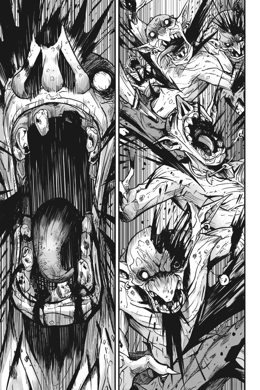 Goblin Slayer Gaiden: Year One