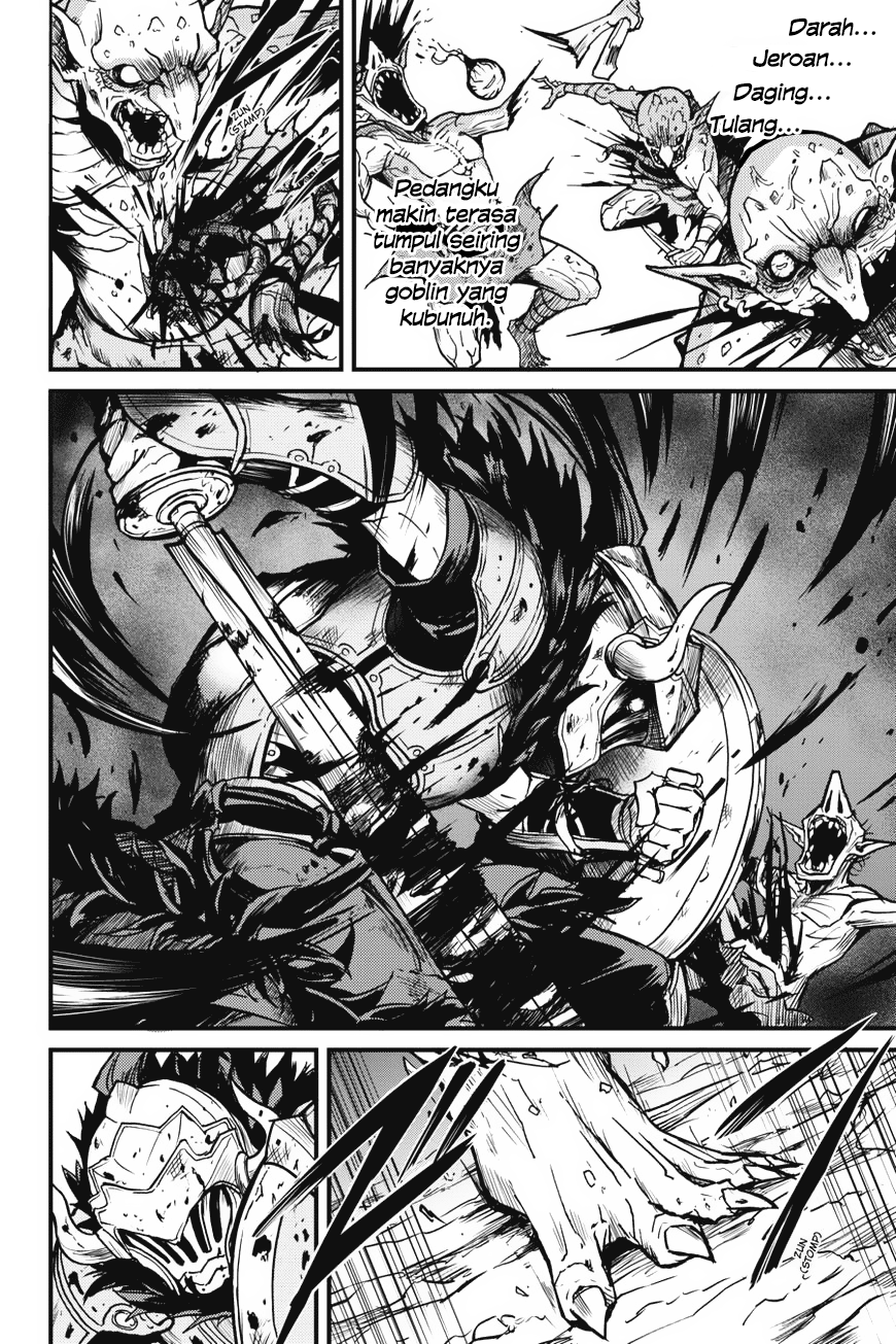 Goblin Slayer Gaiden: Year One