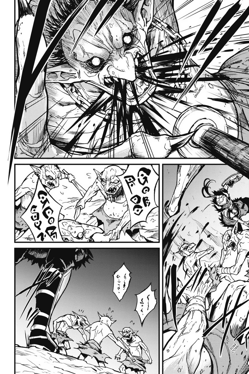 Goblin Slayer Gaiden: Year One