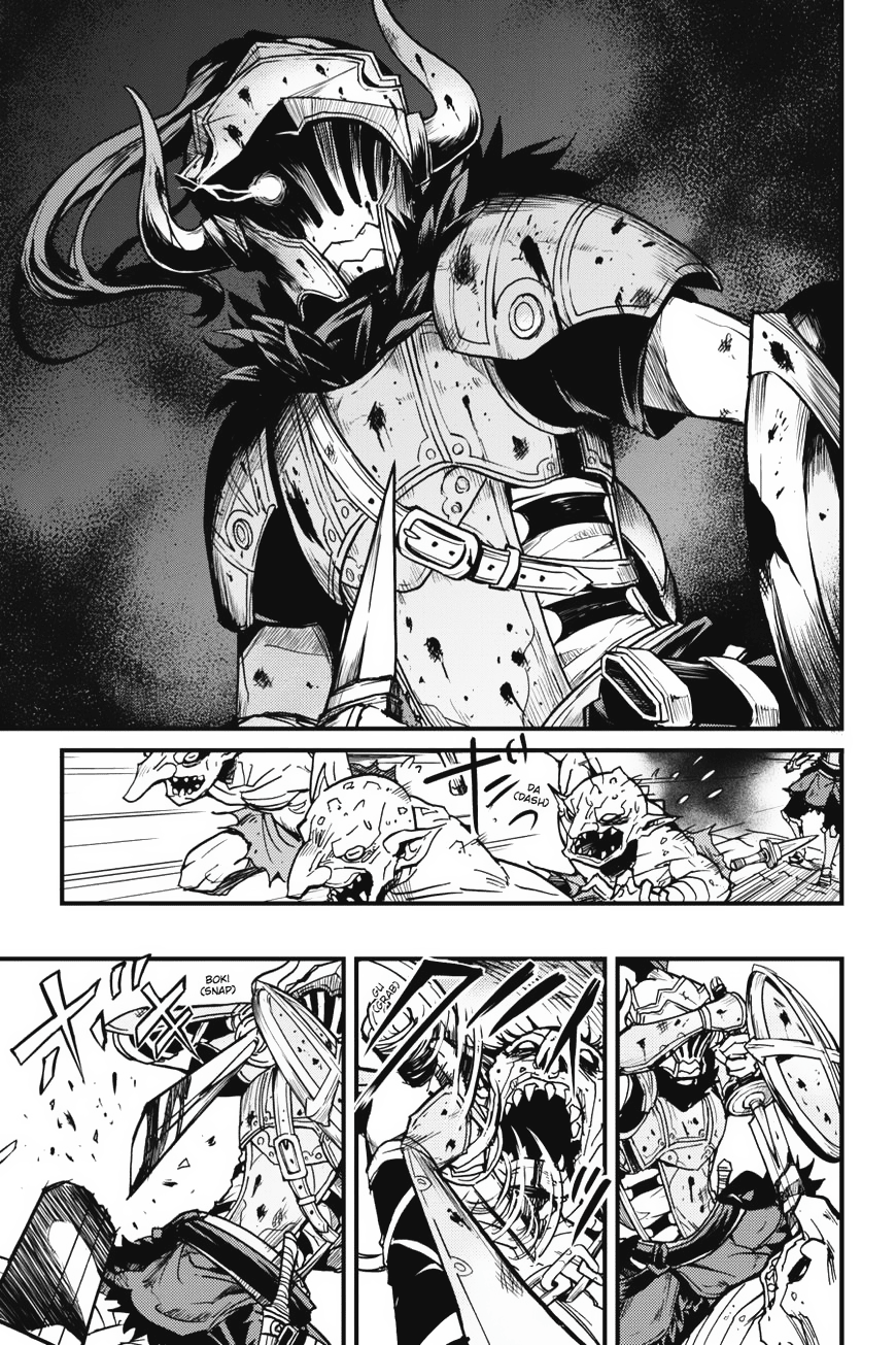 Goblin Slayer Gaiden: Year One