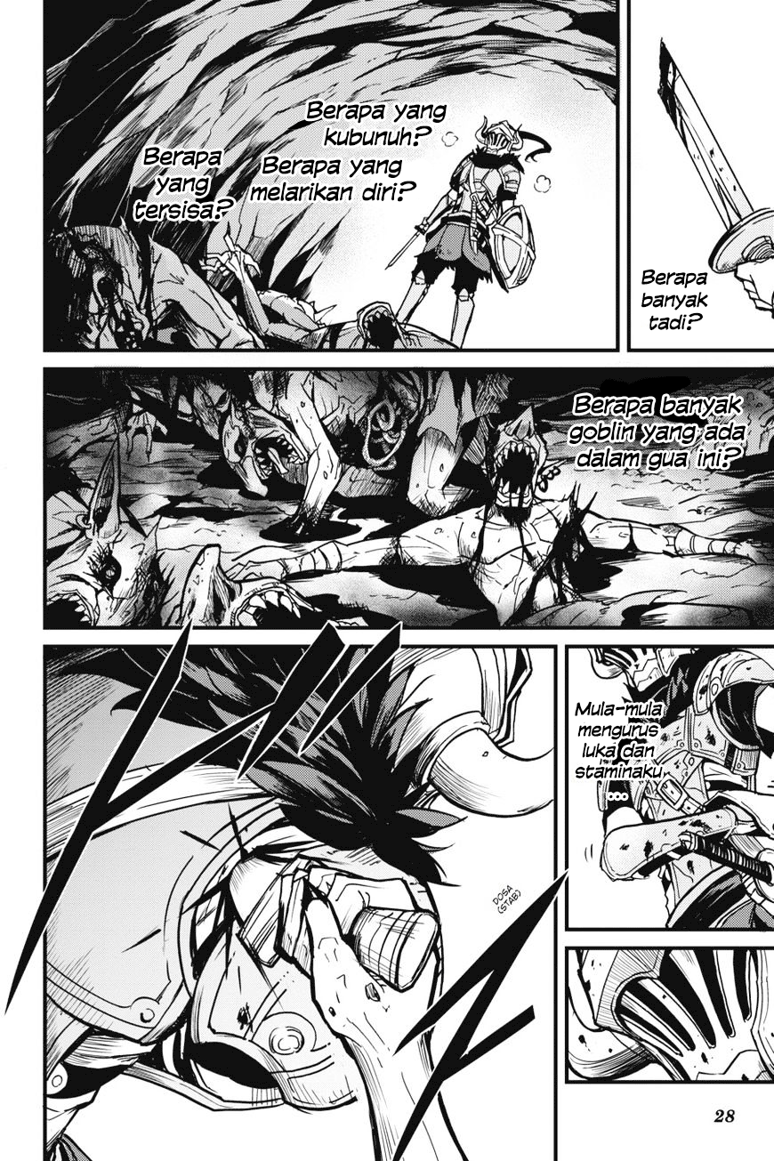 Goblin Slayer Gaiden: Year One