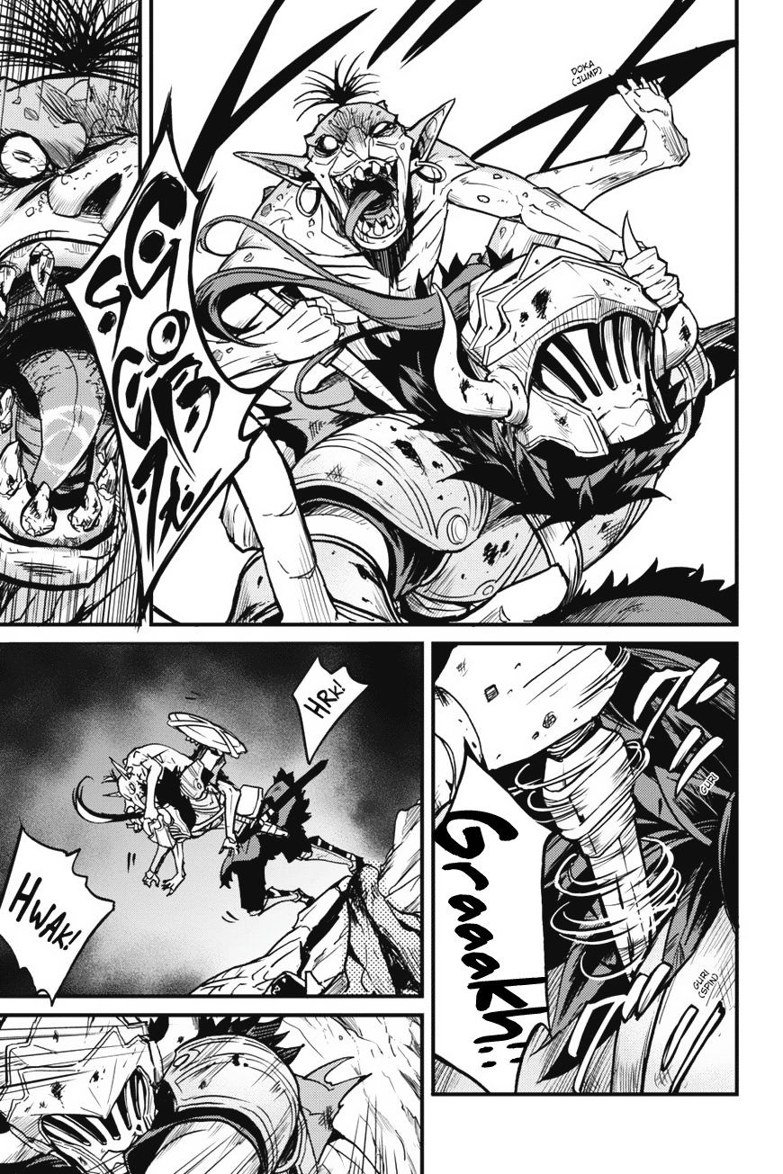 Goblin Slayer Gaiden: Year One