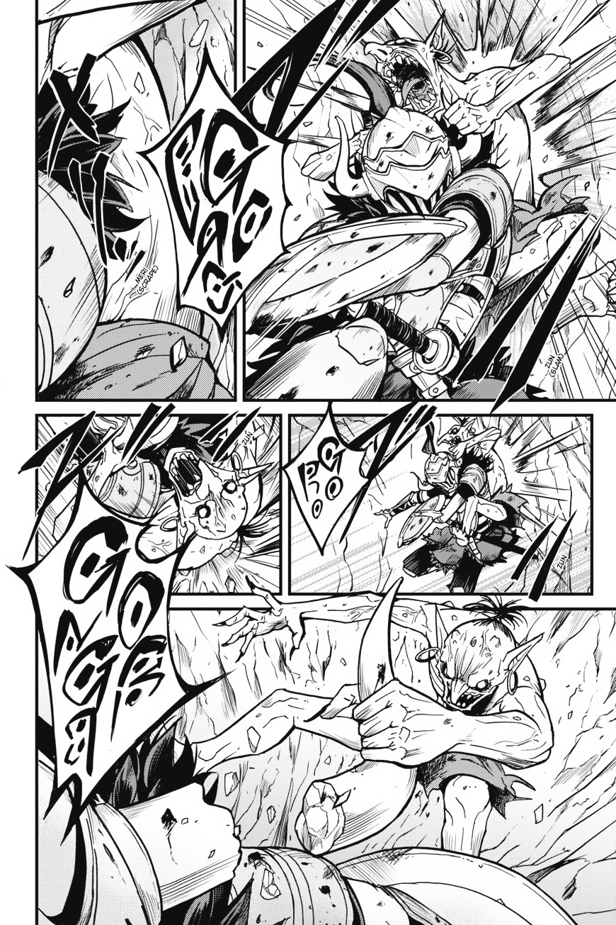 Goblin Slayer Gaiden: Year One