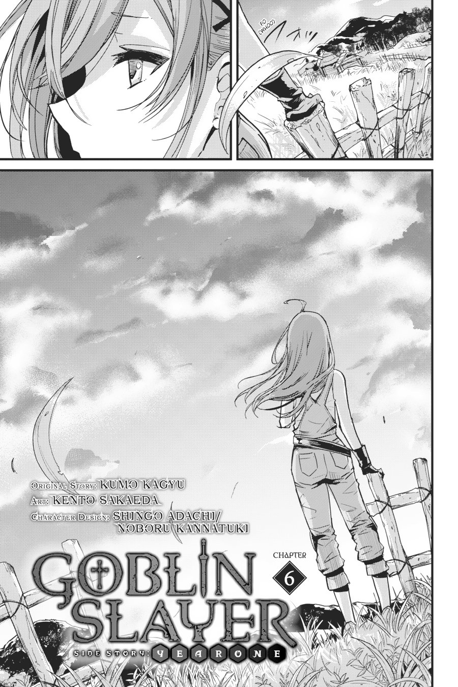 Goblin Slayer Gaiden: Year One
