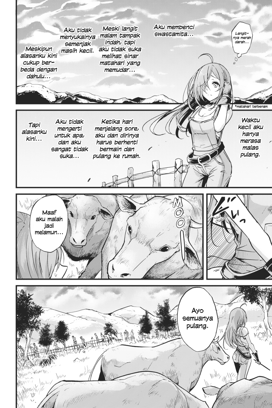 Goblin Slayer Gaiden: Year One