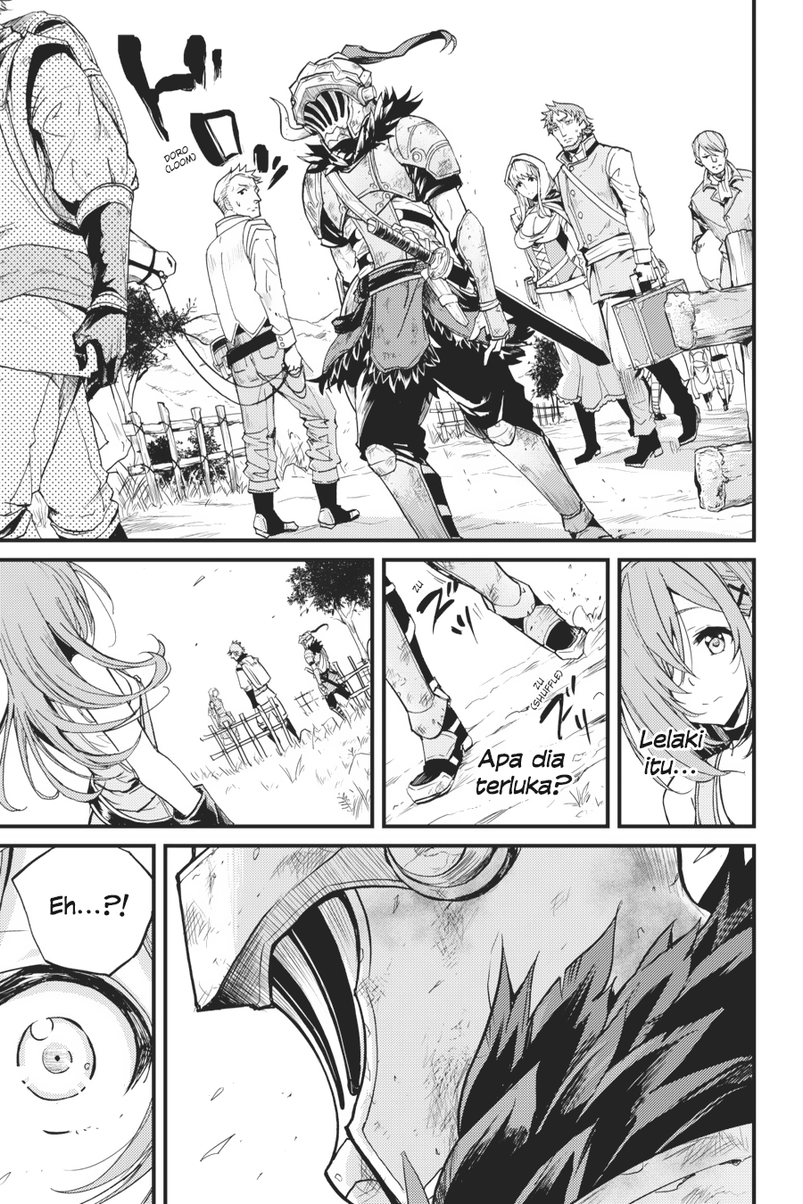 Goblin Slayer Gaiden: Year One