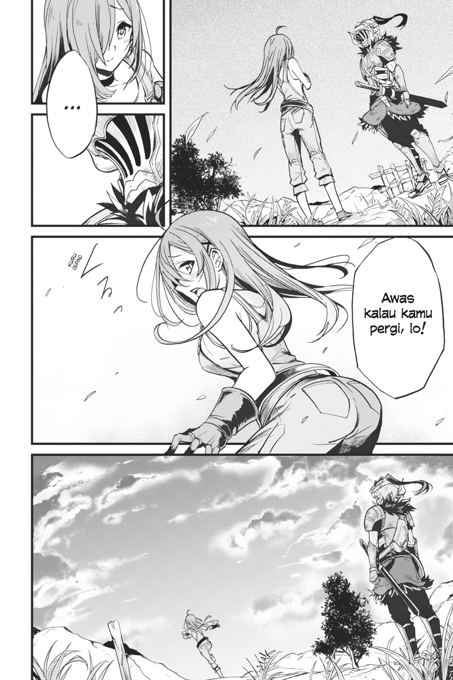 Goblin Slayer Gaiden: Year One