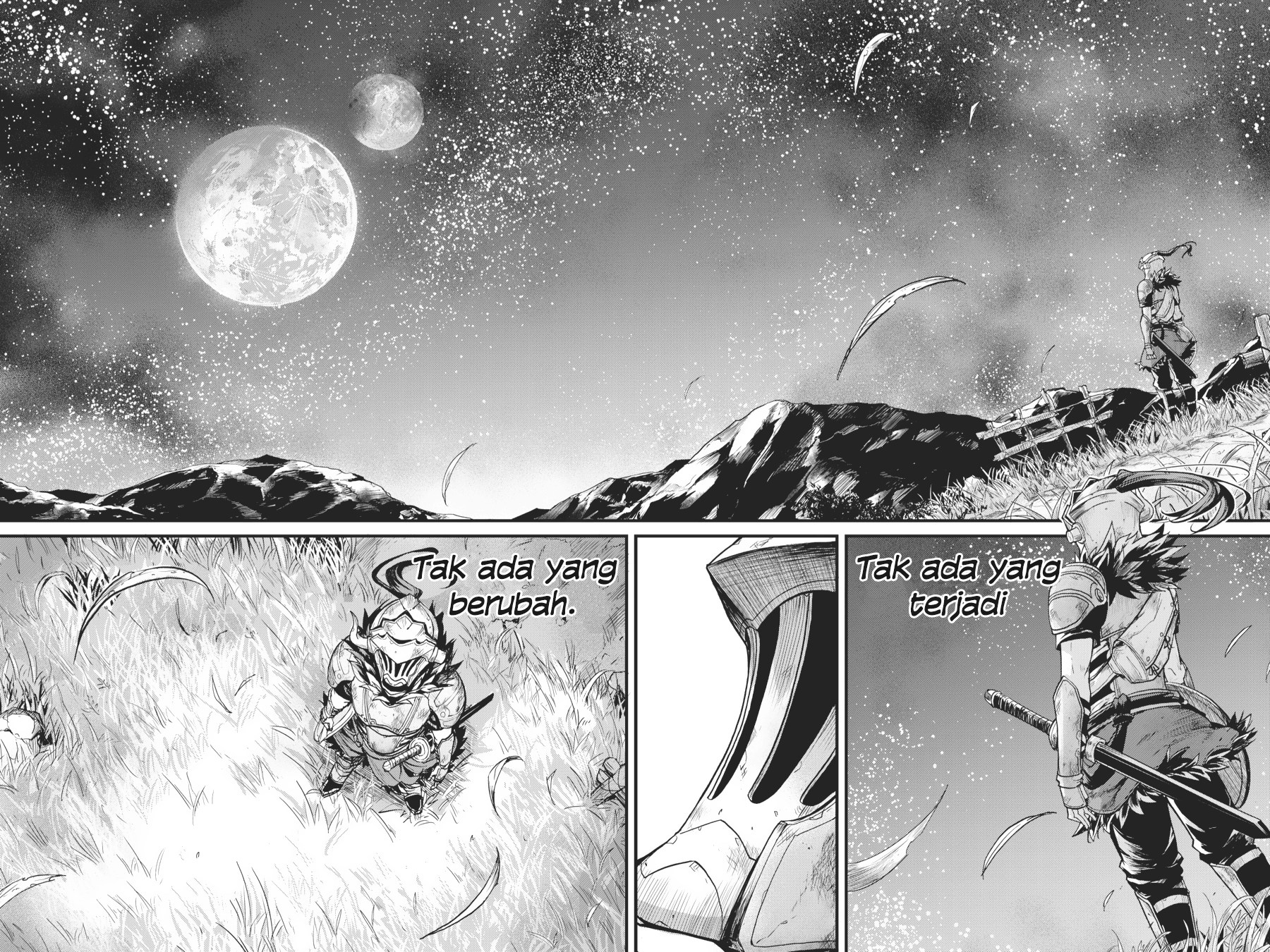Goblin Slayer Gaiden: Year One