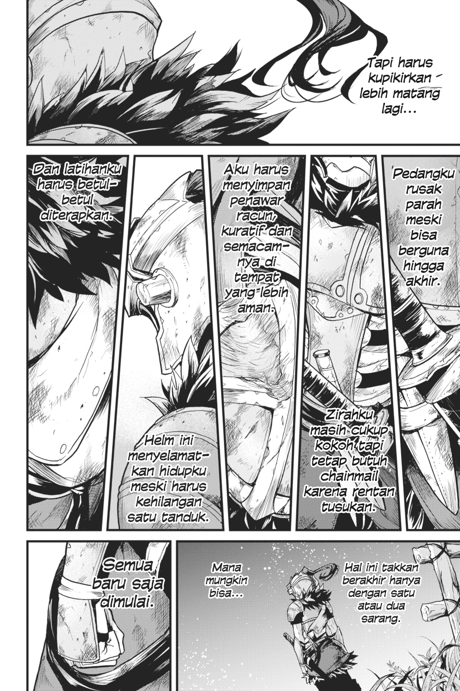 Goblin Slayer Gaiden: Year One