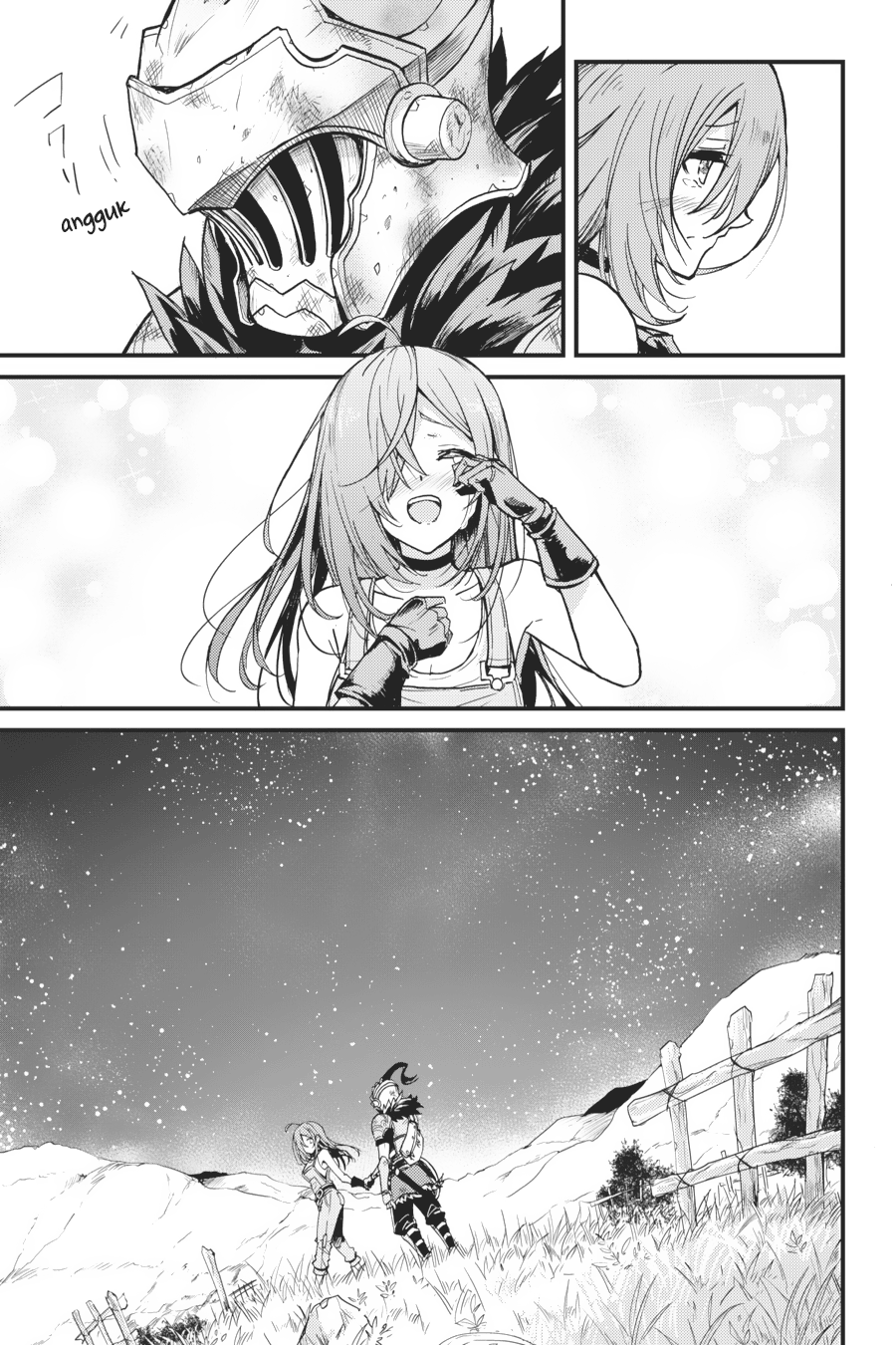 Goblin Slayer Gaiden: Year One