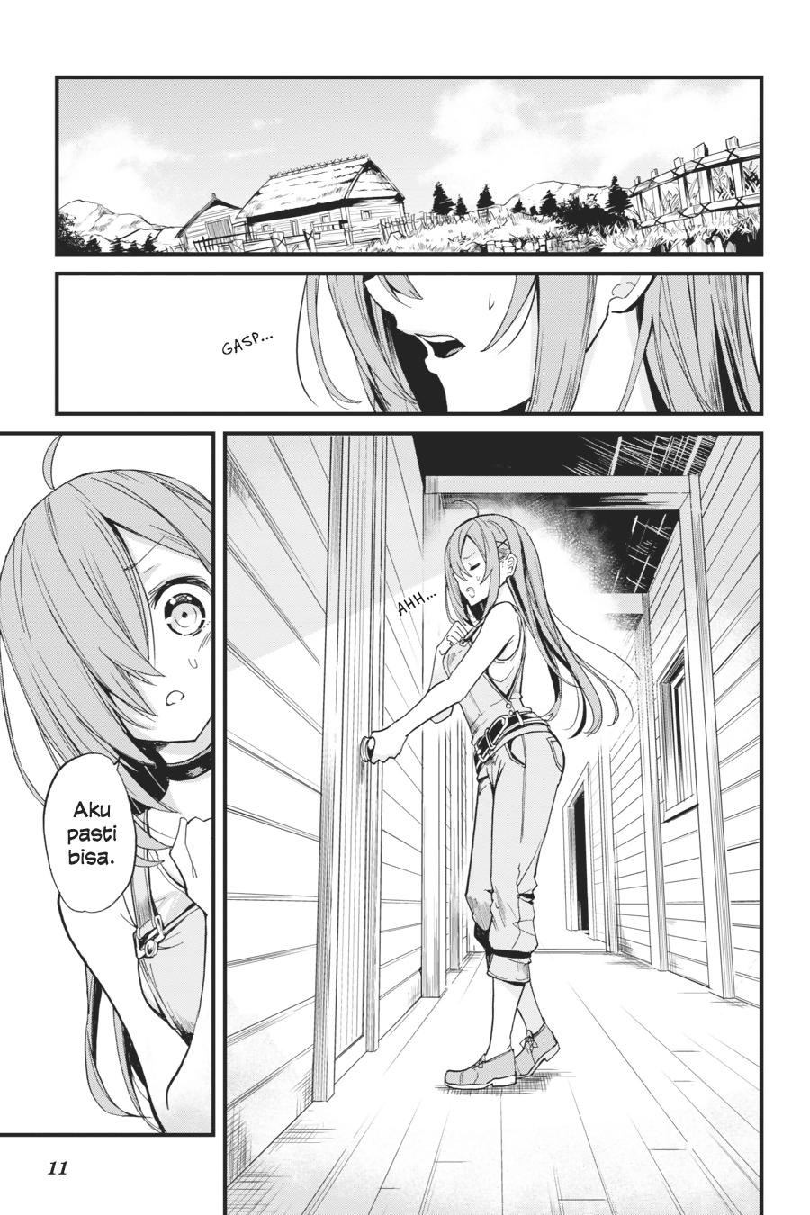 Goblin Slayer Gaiden: Year One