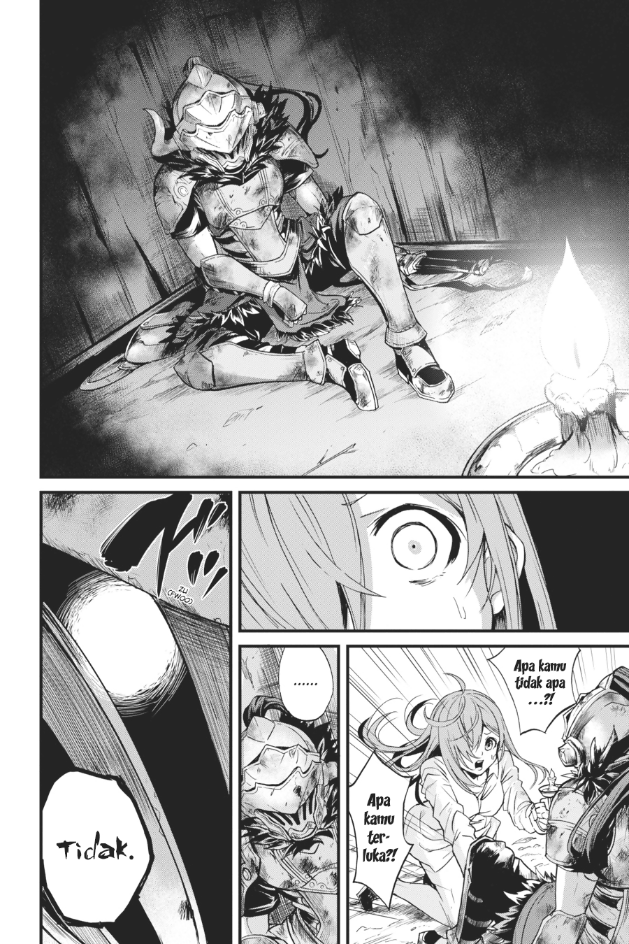 Goblin Slayer Gaiden: Year One