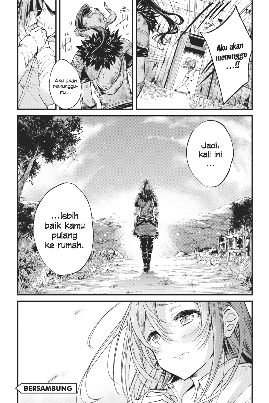 Goblin Slayer Gaiden: Year One