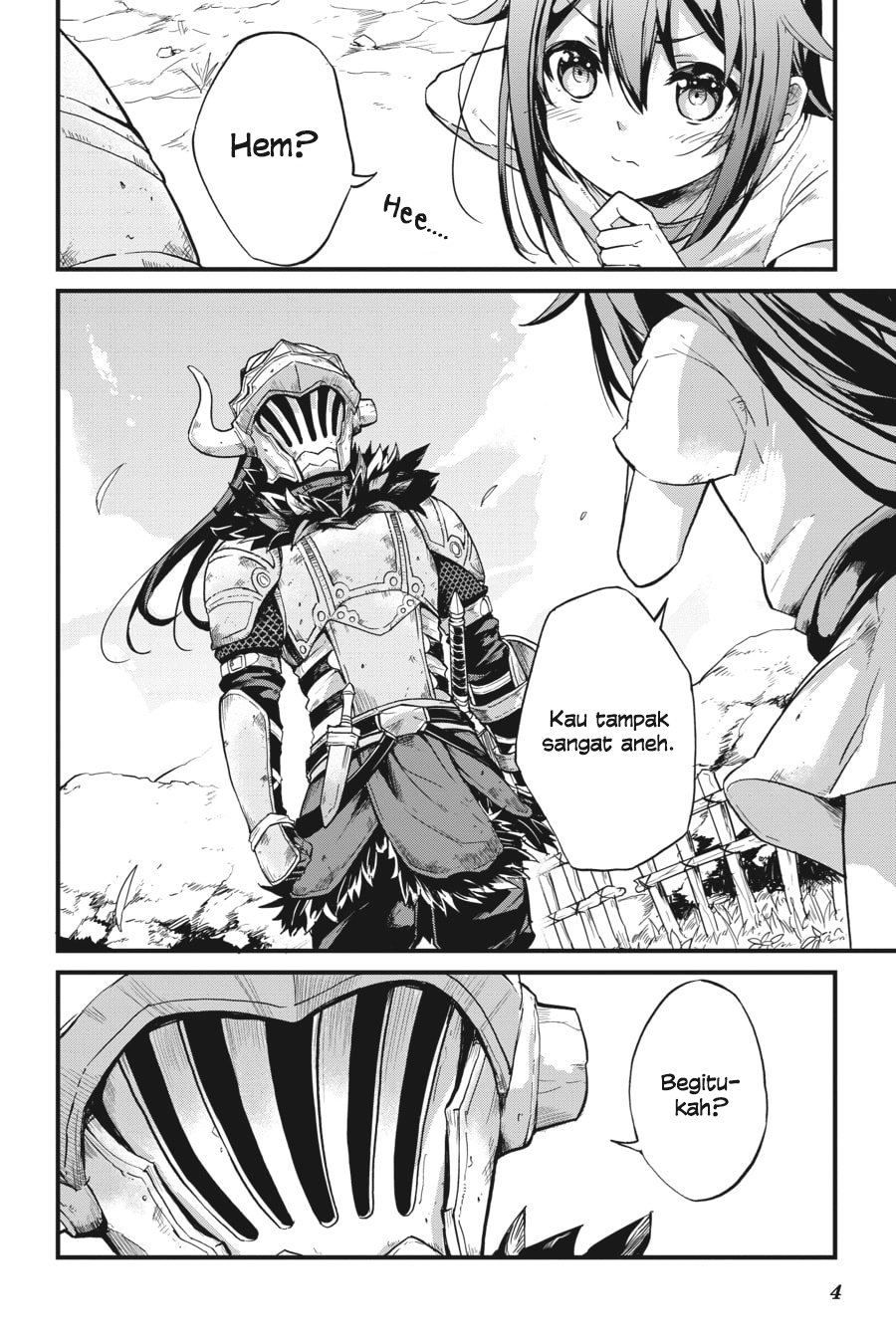 Goblin Slayer Gaiden: Year One