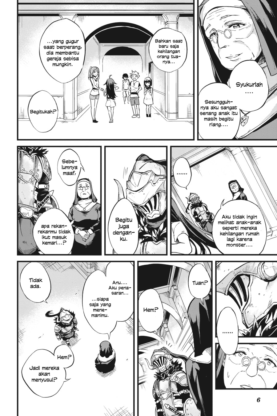 Goblin Slayer Gaiden: Year One