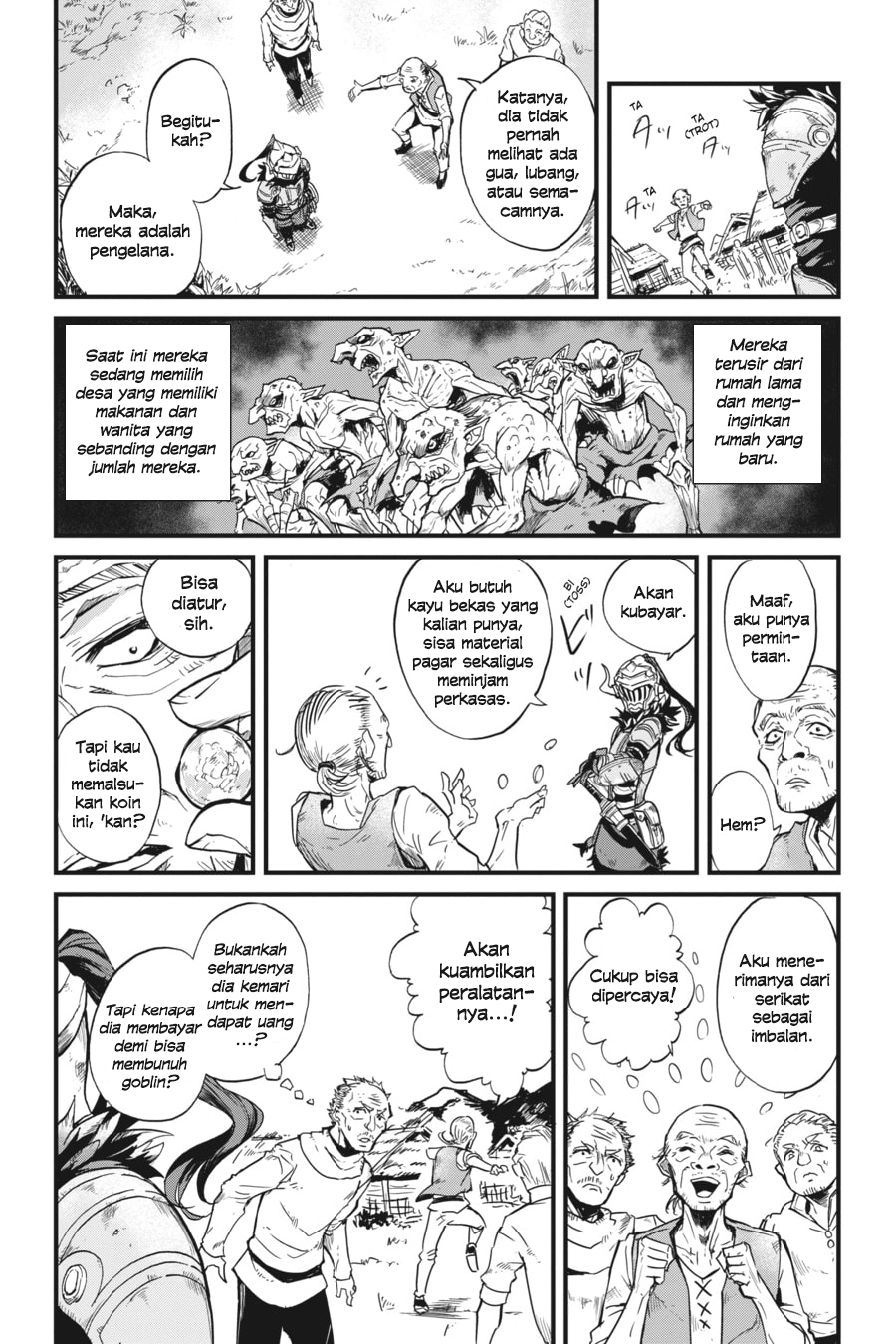 Goblin Slayer Gaiden: Year One