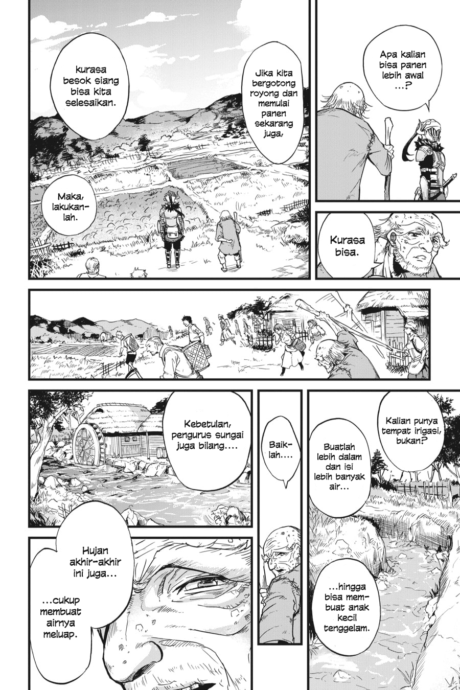 Goblin Slayer Gaiden: Year One