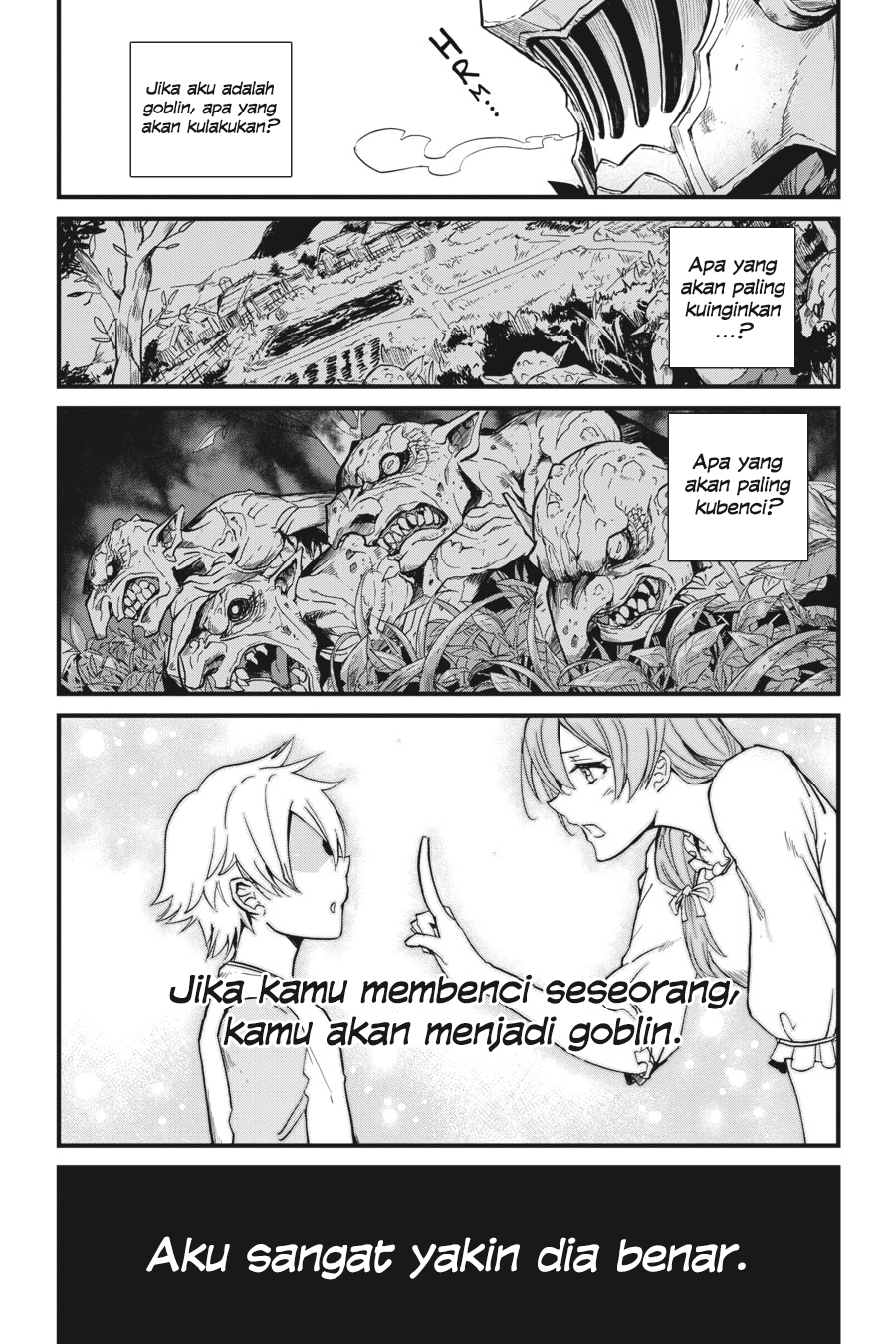 Goblin Slayer Gaiden: Year One