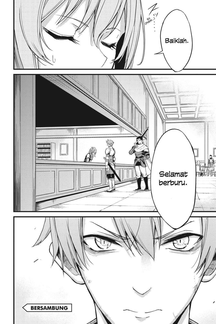 Goblin Slayer Gaiden: Year One