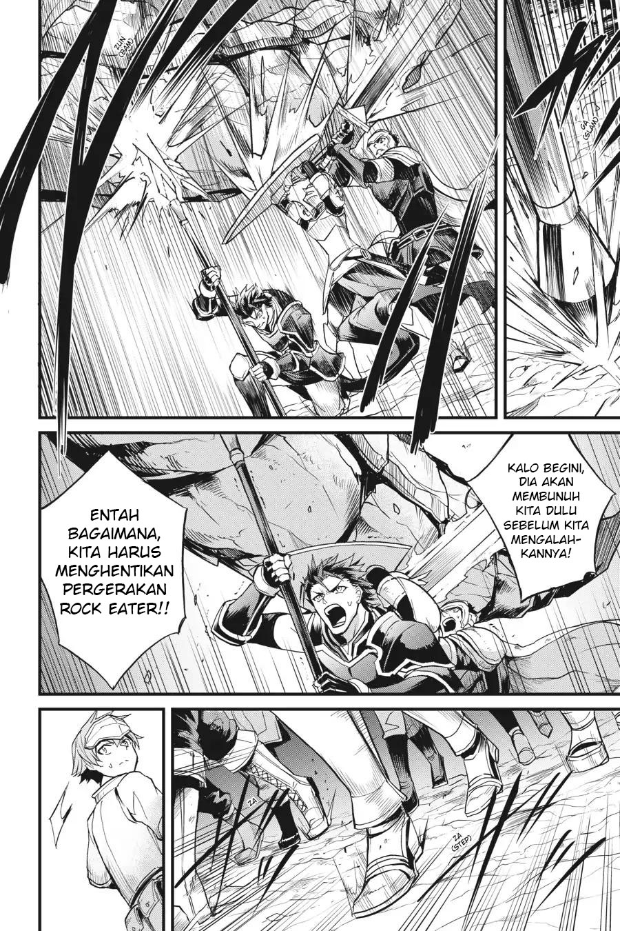 Goblin Slayer Gaiden: Year One