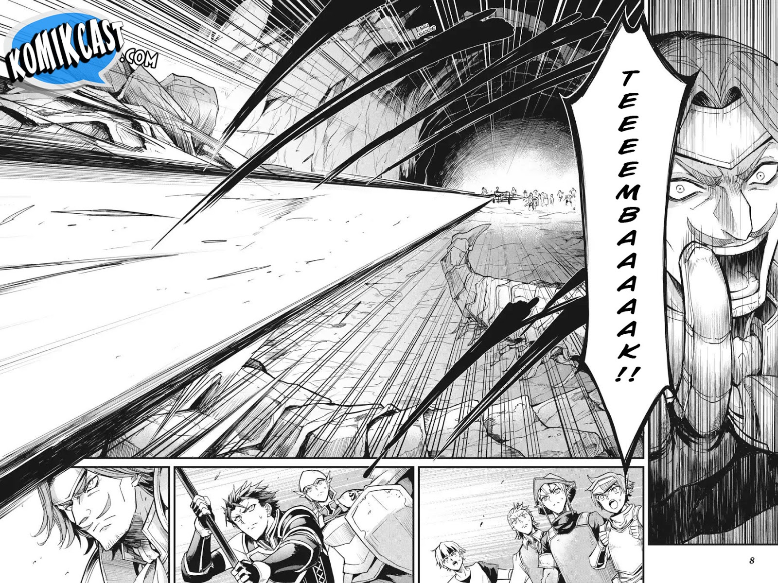 Goblin Slayer Gaiden: Year One