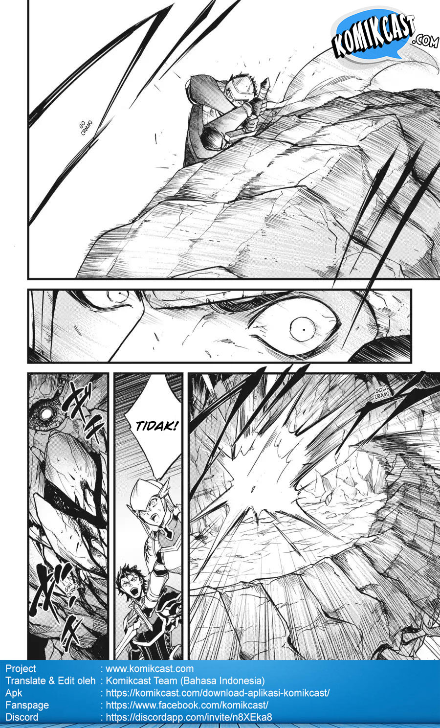 Goblin Slayer Gaiden: Year One