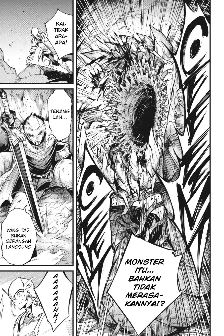 Goblin Slayer Gaiden: Year One