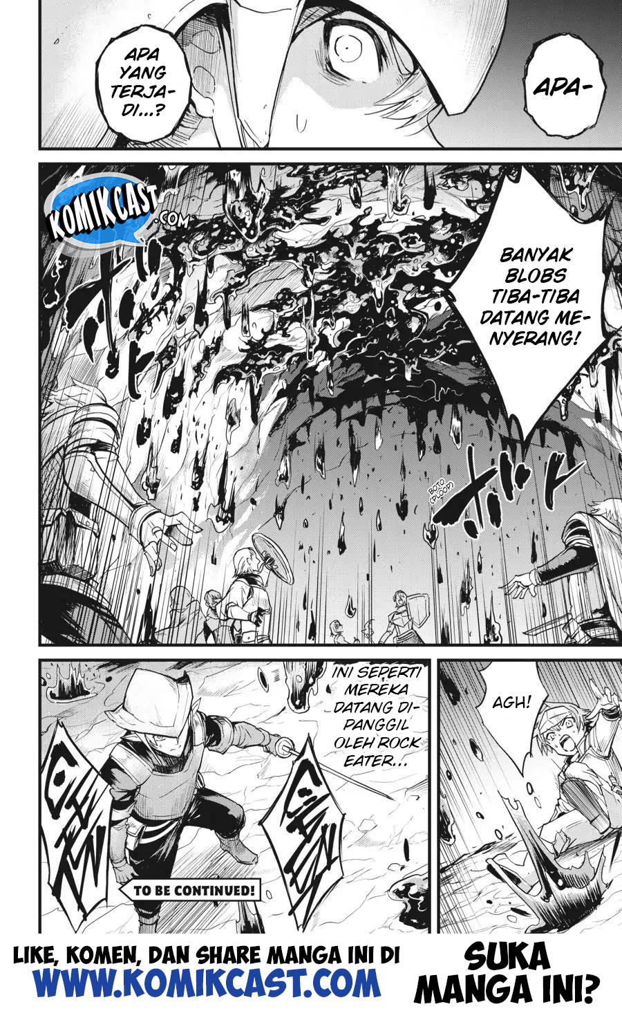 Goblin Slayer Gaiden: Year One