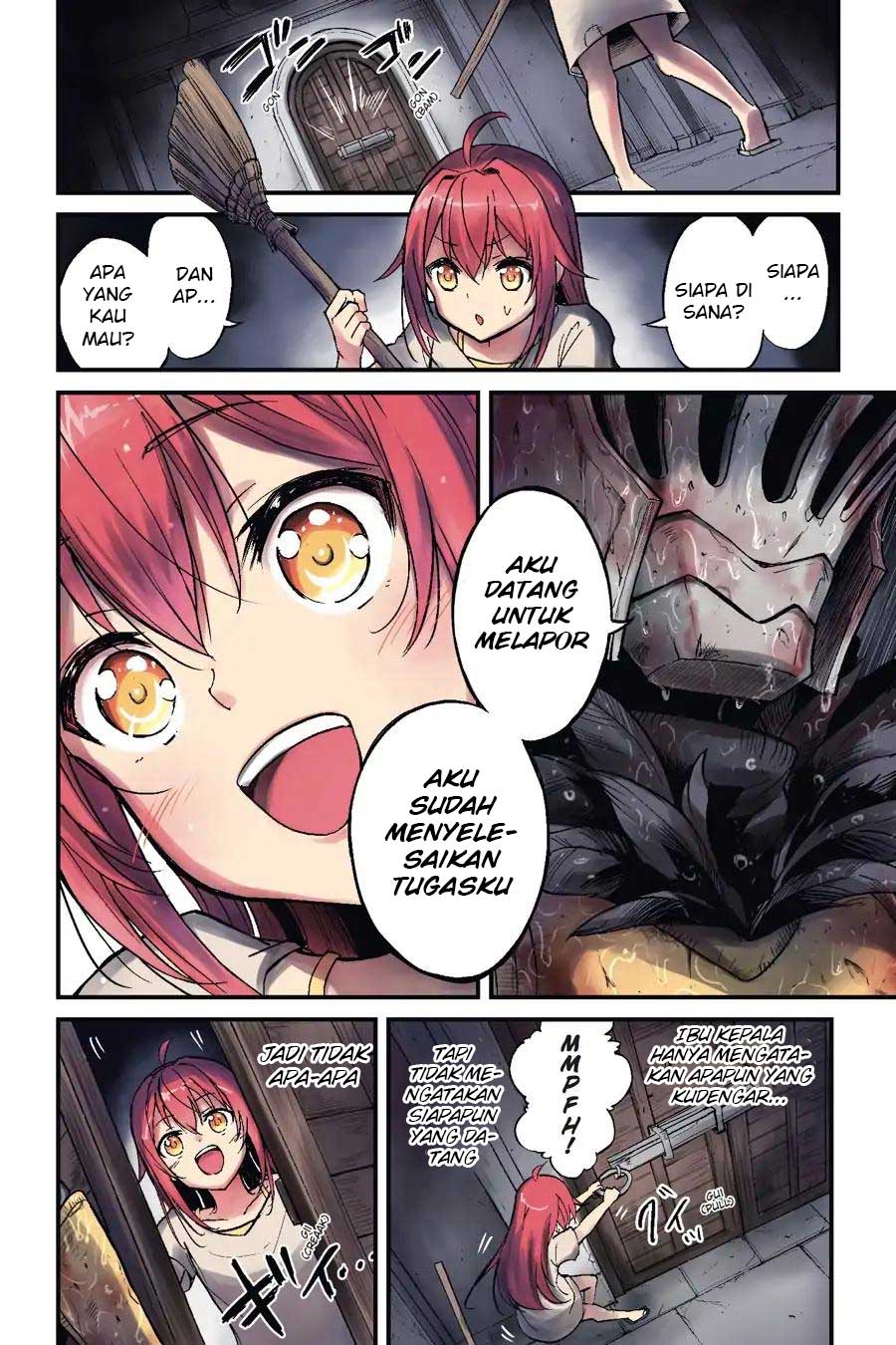 Goblin Slayer Gaiden: Year One