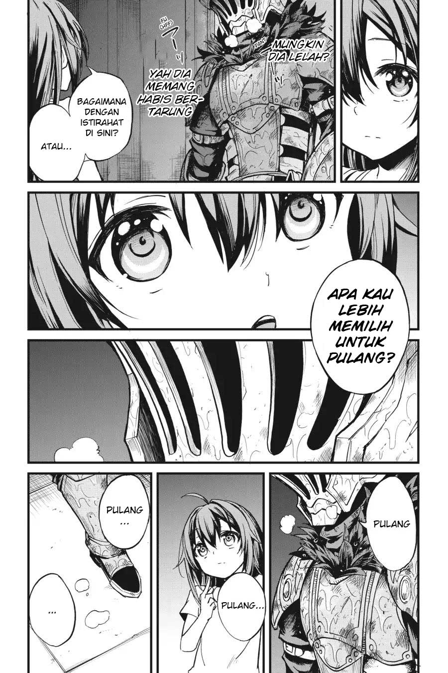 Goblin Slayer Gaiden: Year One