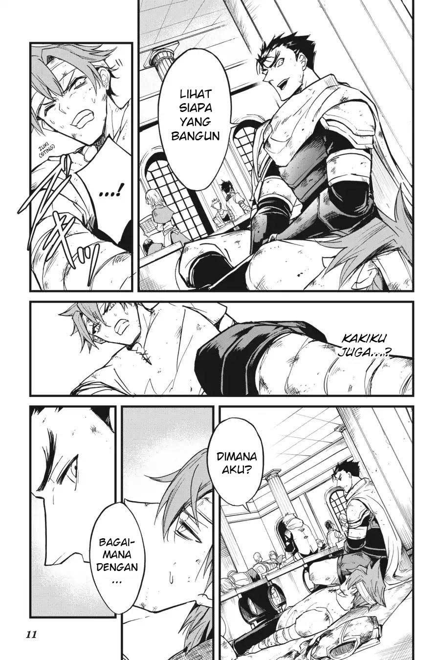 Goblin Slayer Gaiden: Year One