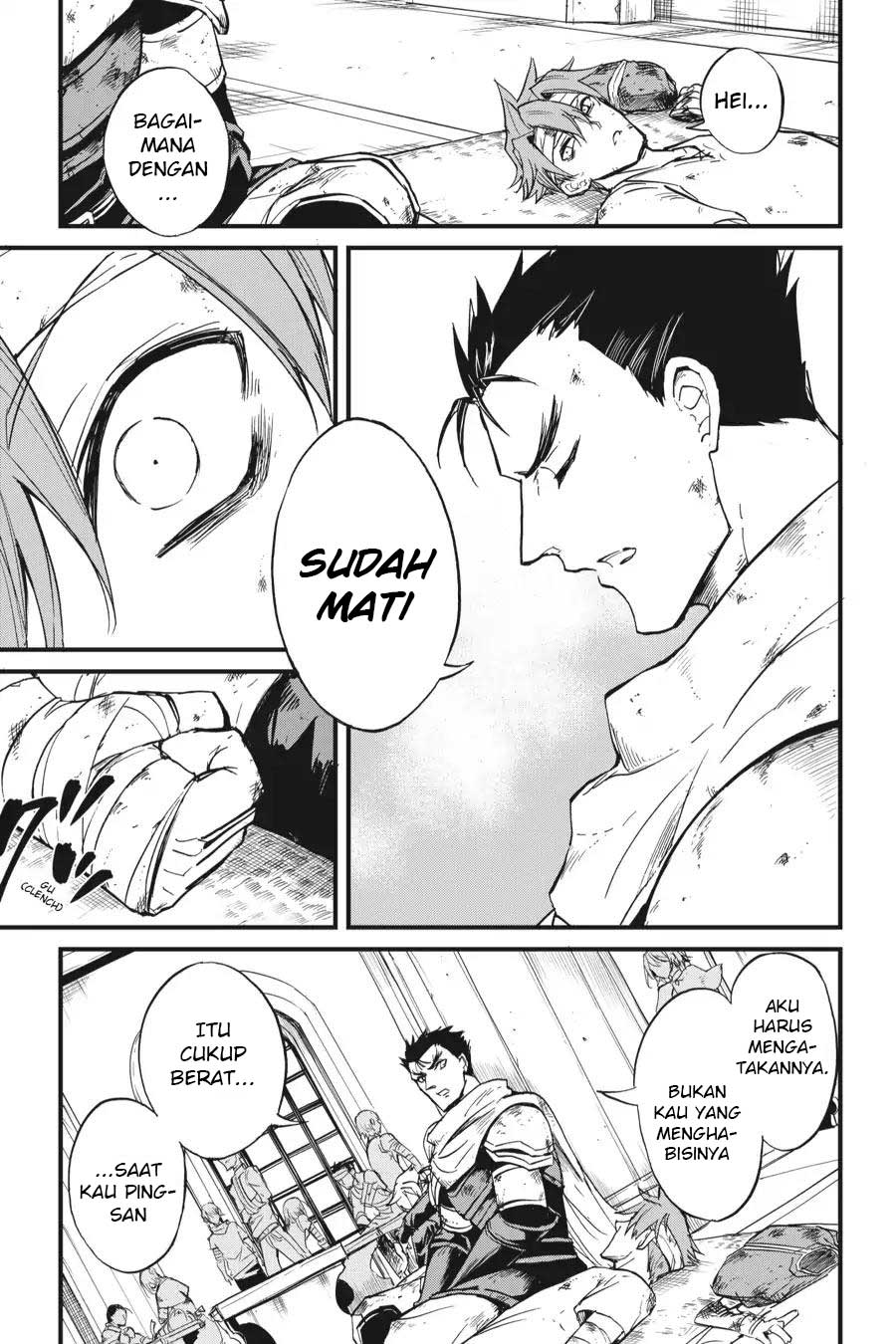Goblin Slayer Gaiden: Year One