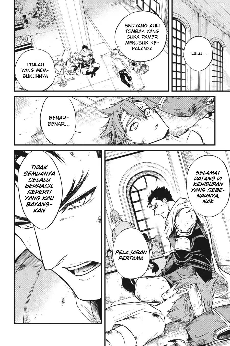 Goblin Slayer Gaiden: Year One