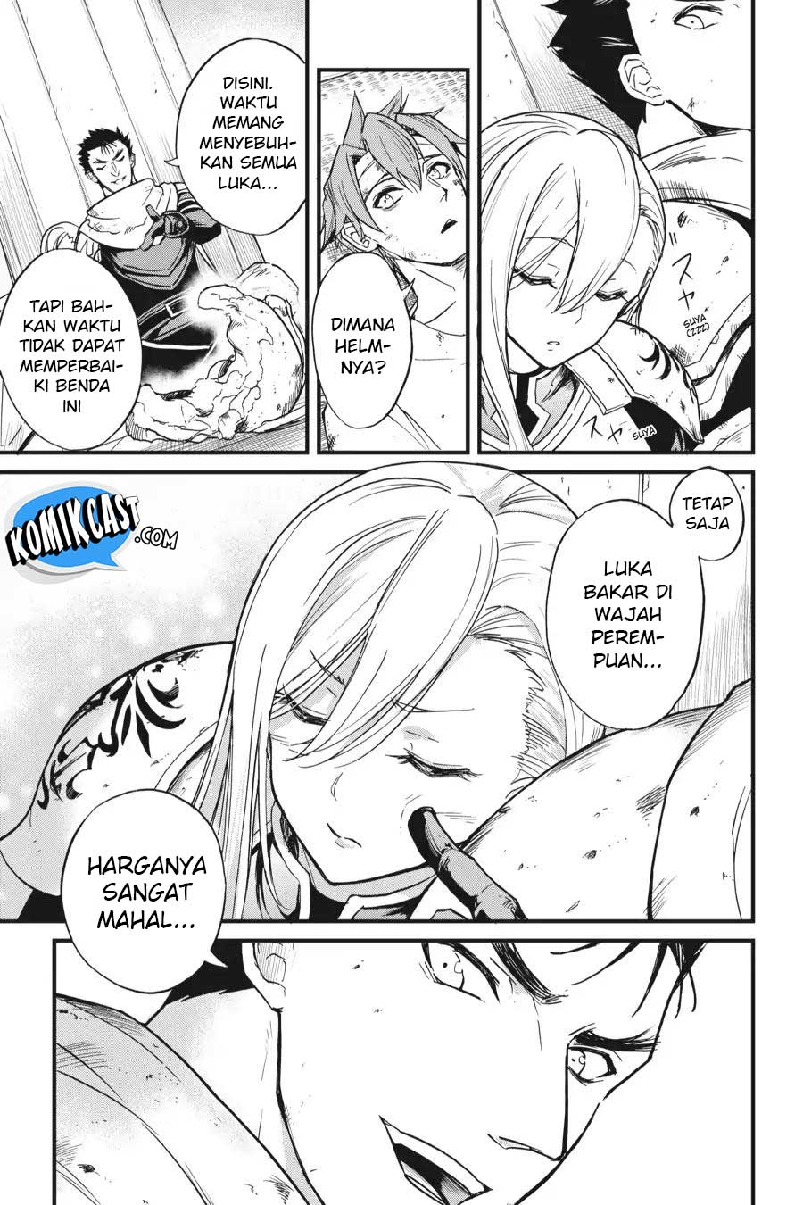 Goblin Slayer Gaiden: Year One