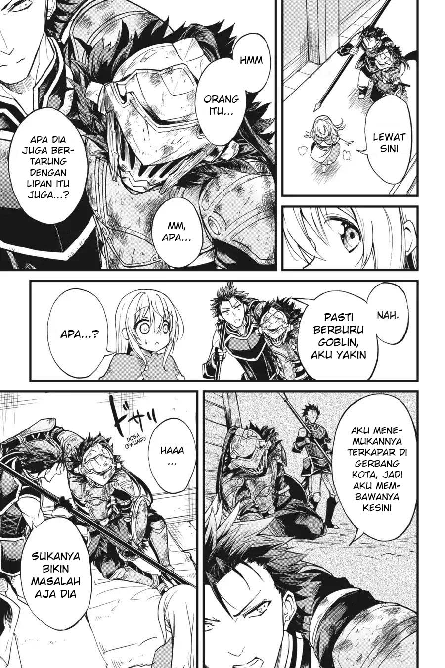 Goblin Slayer Gaiden: Year One