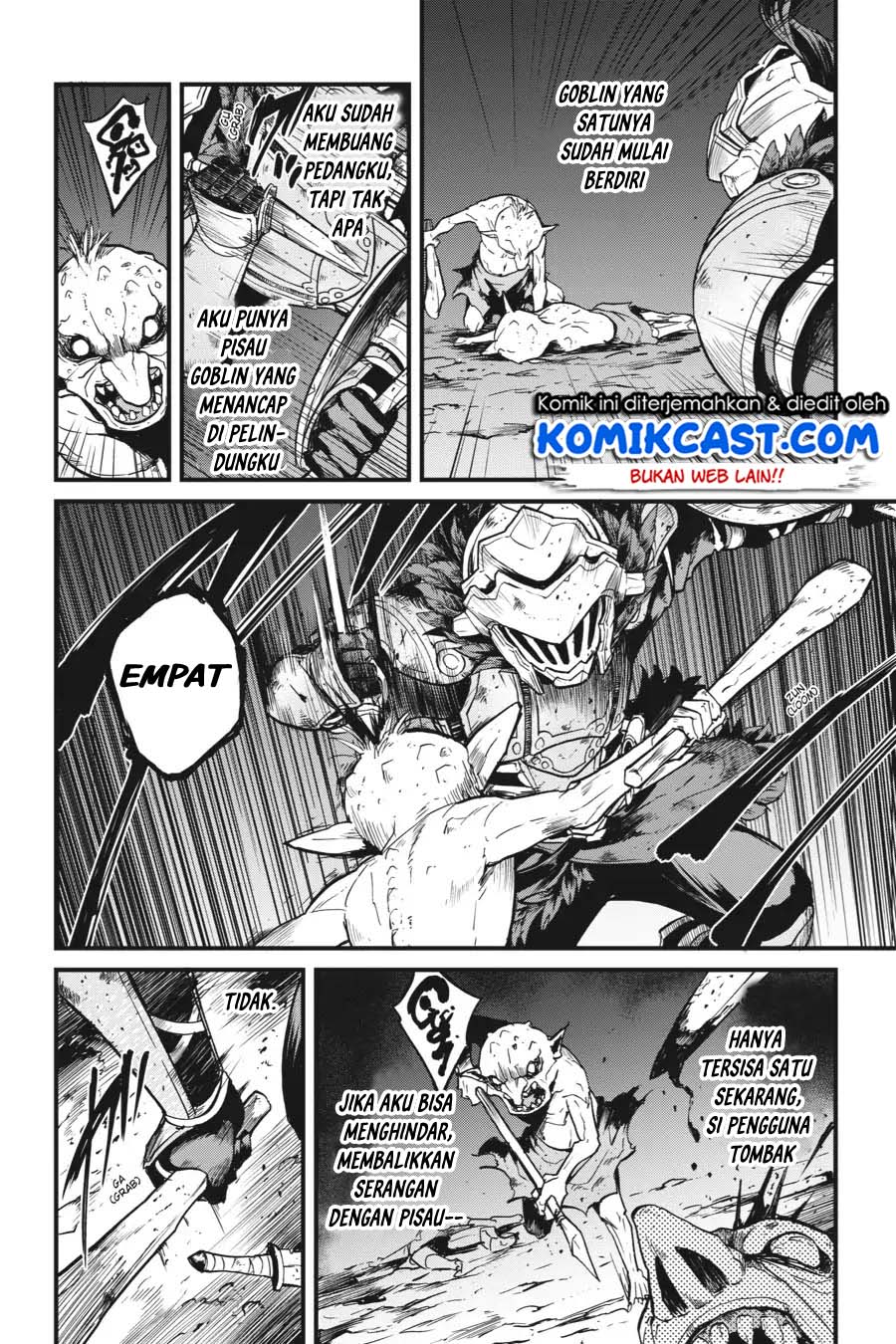 Goblin Slayer Gaiden: Year One