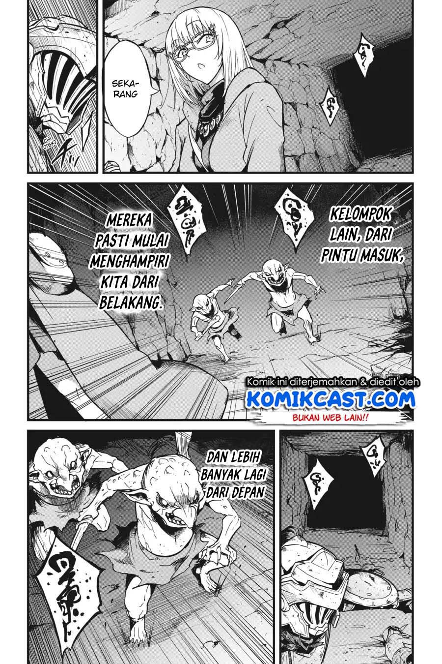 Goblin Slayer Gaiden: Year One