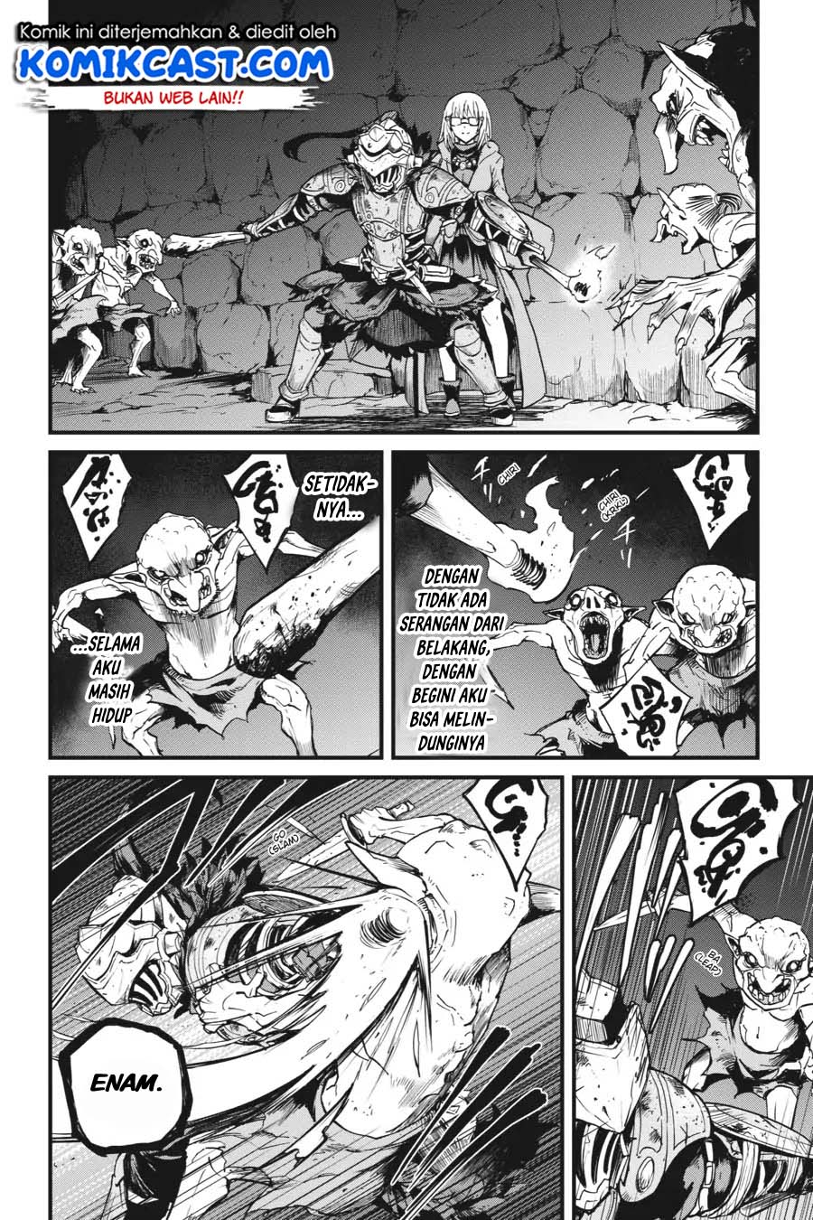 Goblin Slayer Gaiden: Year One