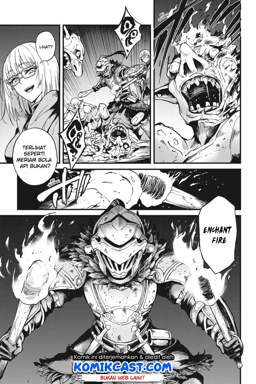 Goblin Slayer Gaiden: Year One