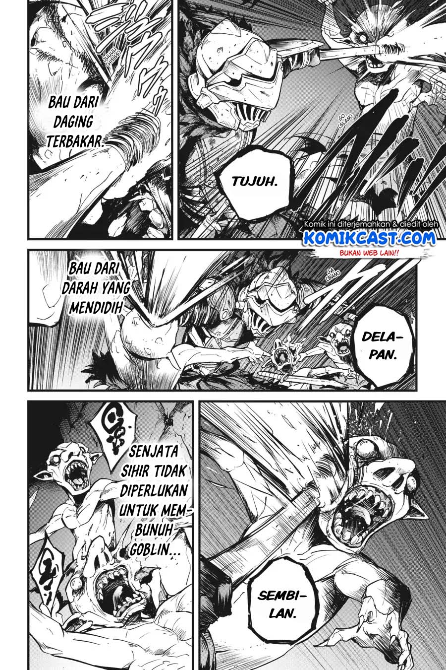 Goblin Slayer Gaiden: Year One